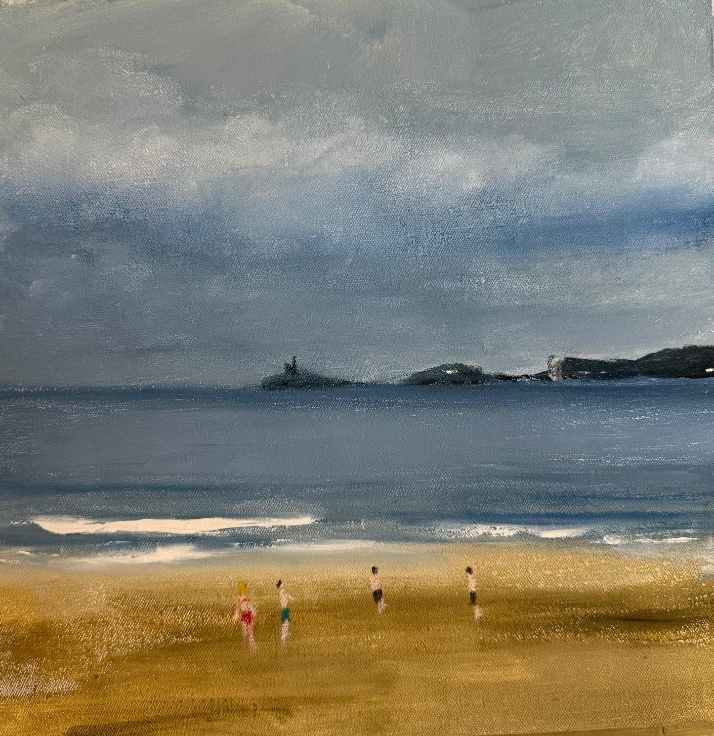 Swansea beach June 2026