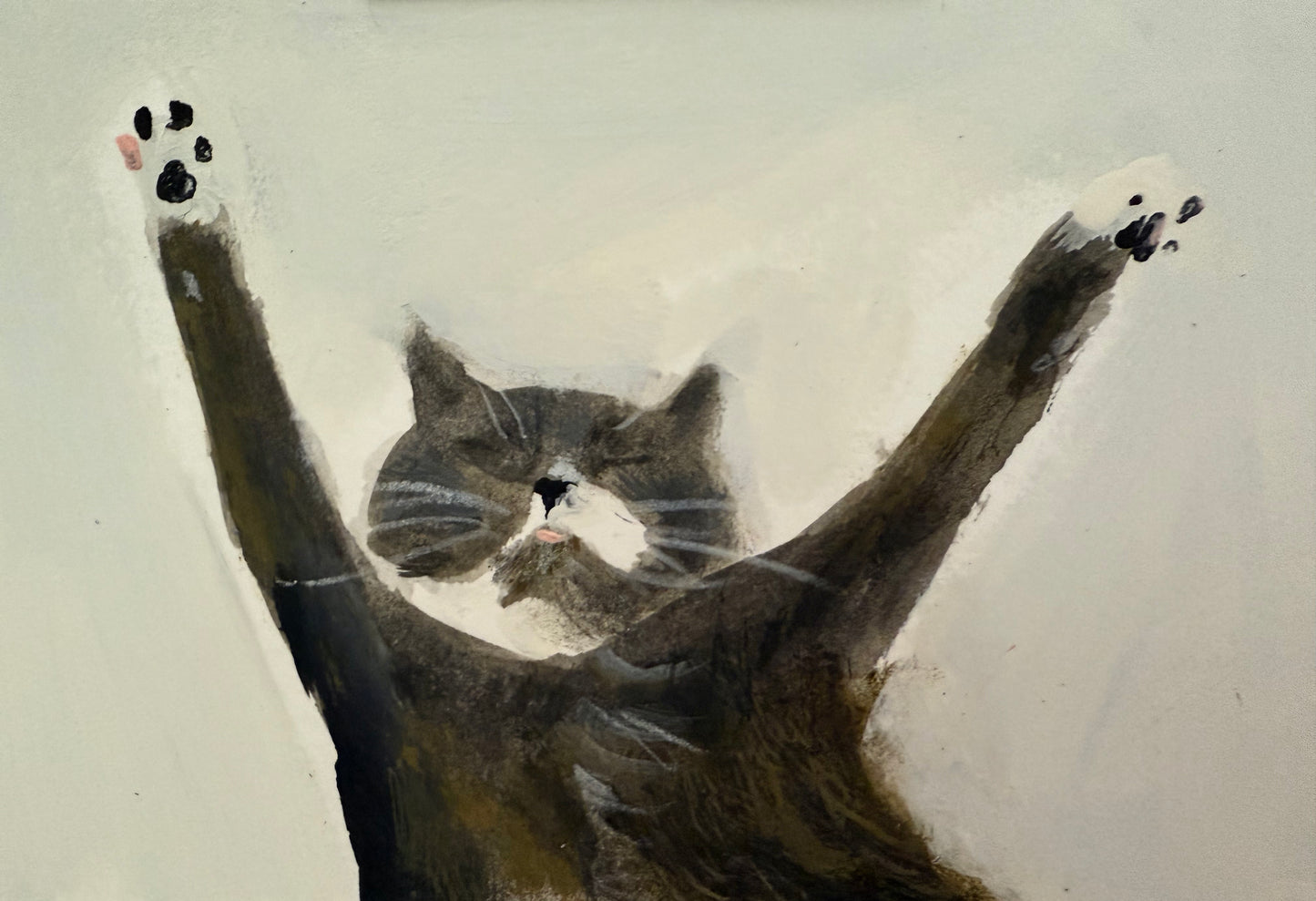 Original painting Barry