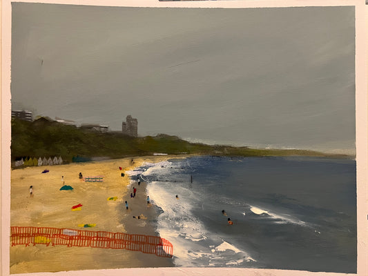 Bournemouth Beach
