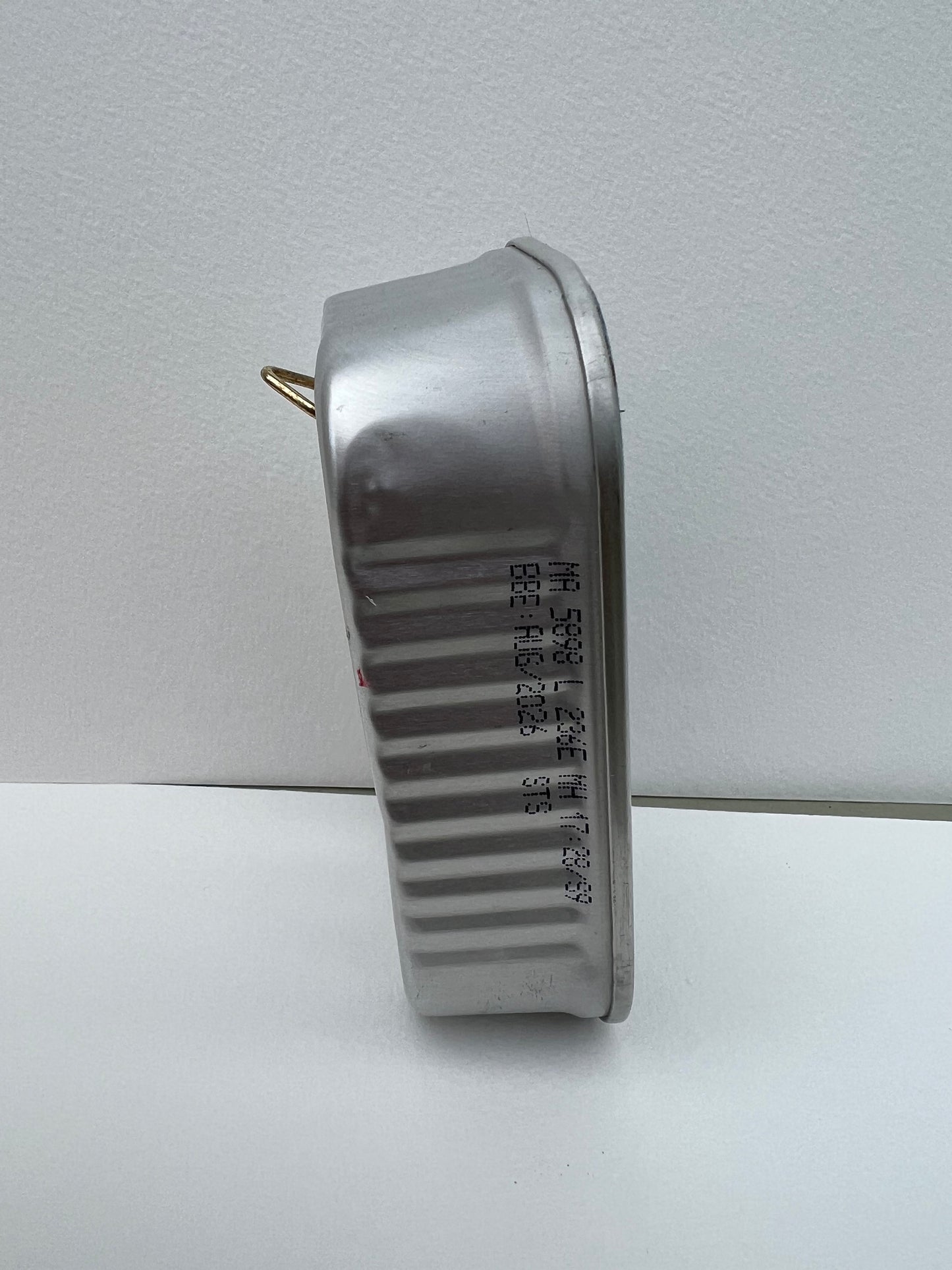 North Atlantic in a sardine tin