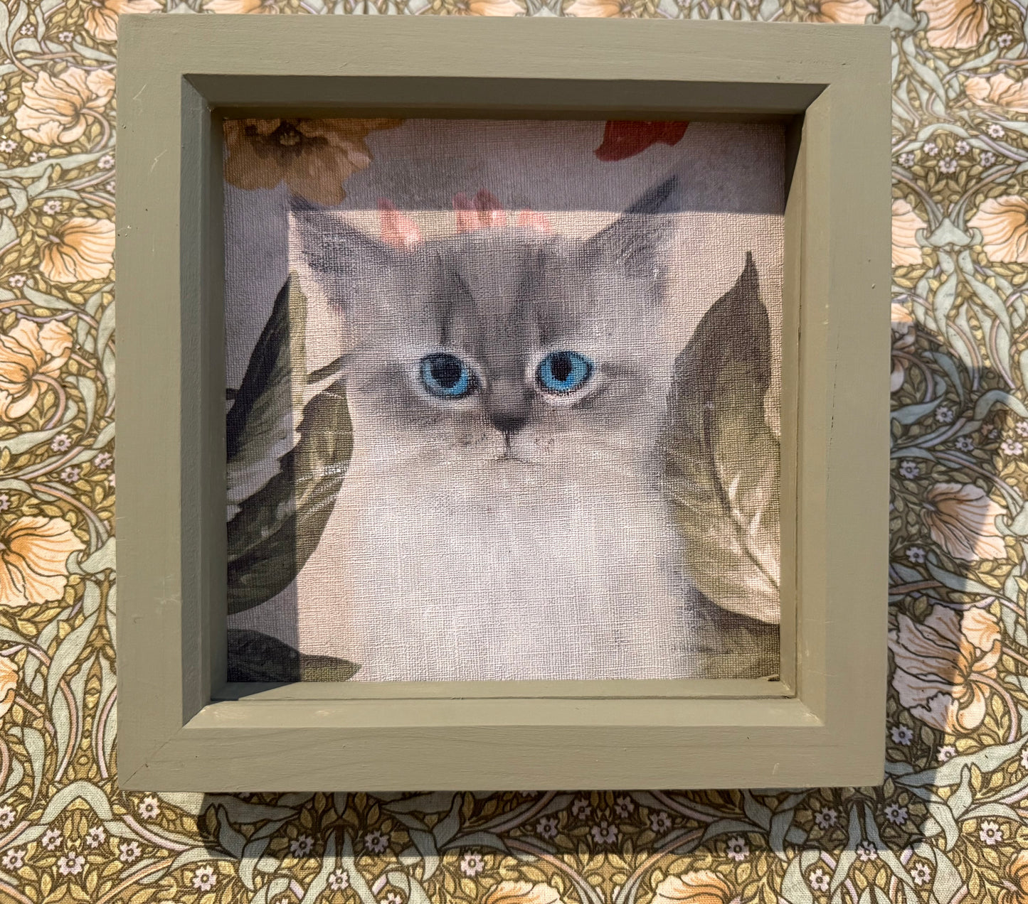 Sissy evans official portrait