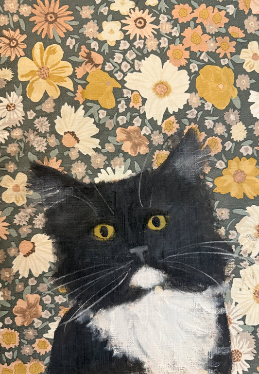 Howard Kevin 1970s portrait