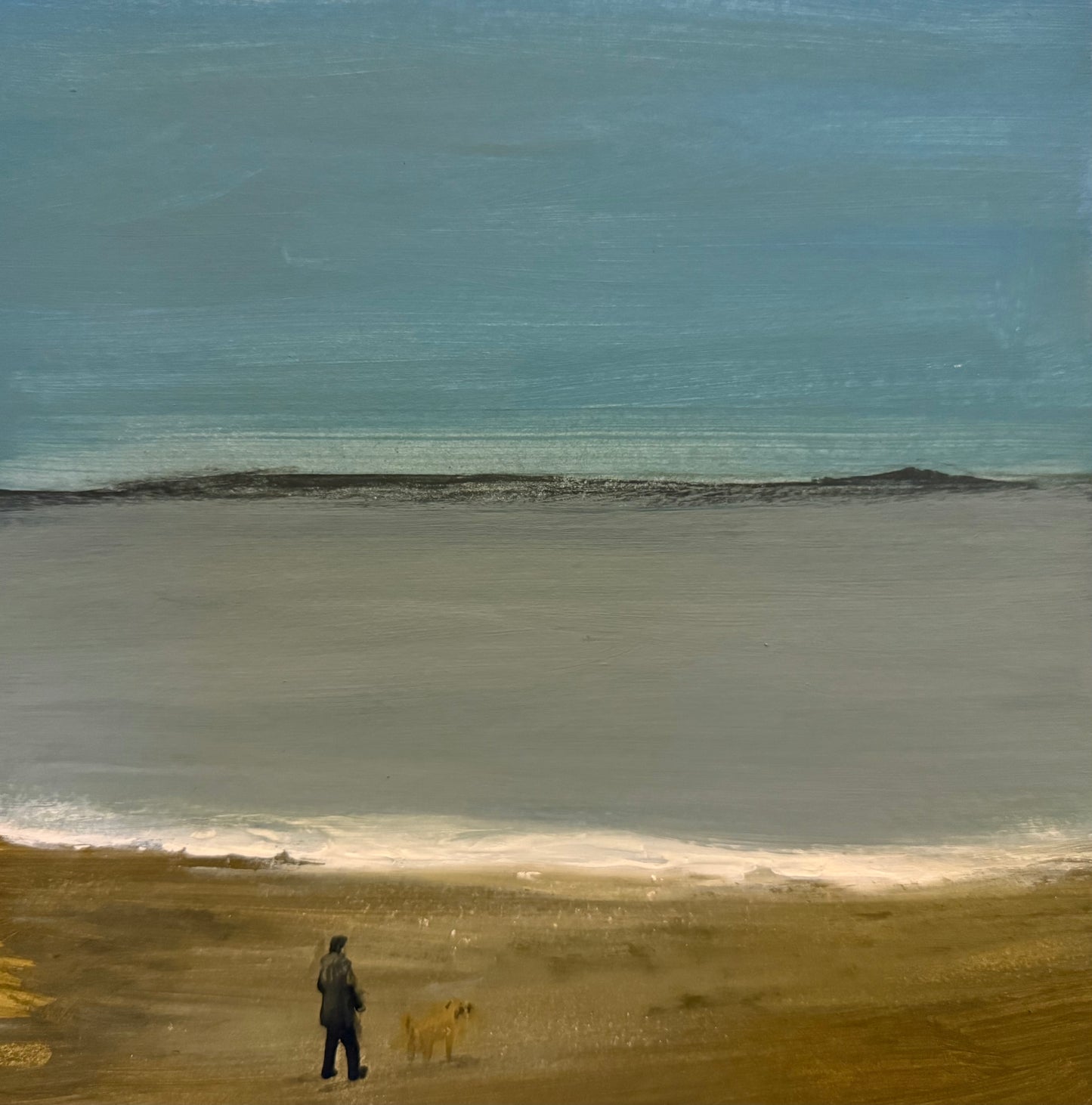 Dad and Alf portobello