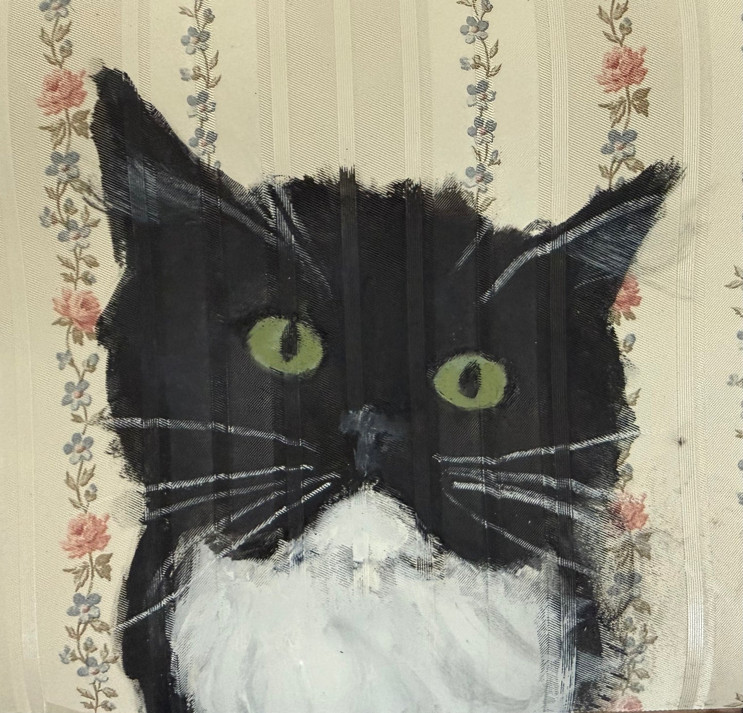 Howard Kevin original portrait