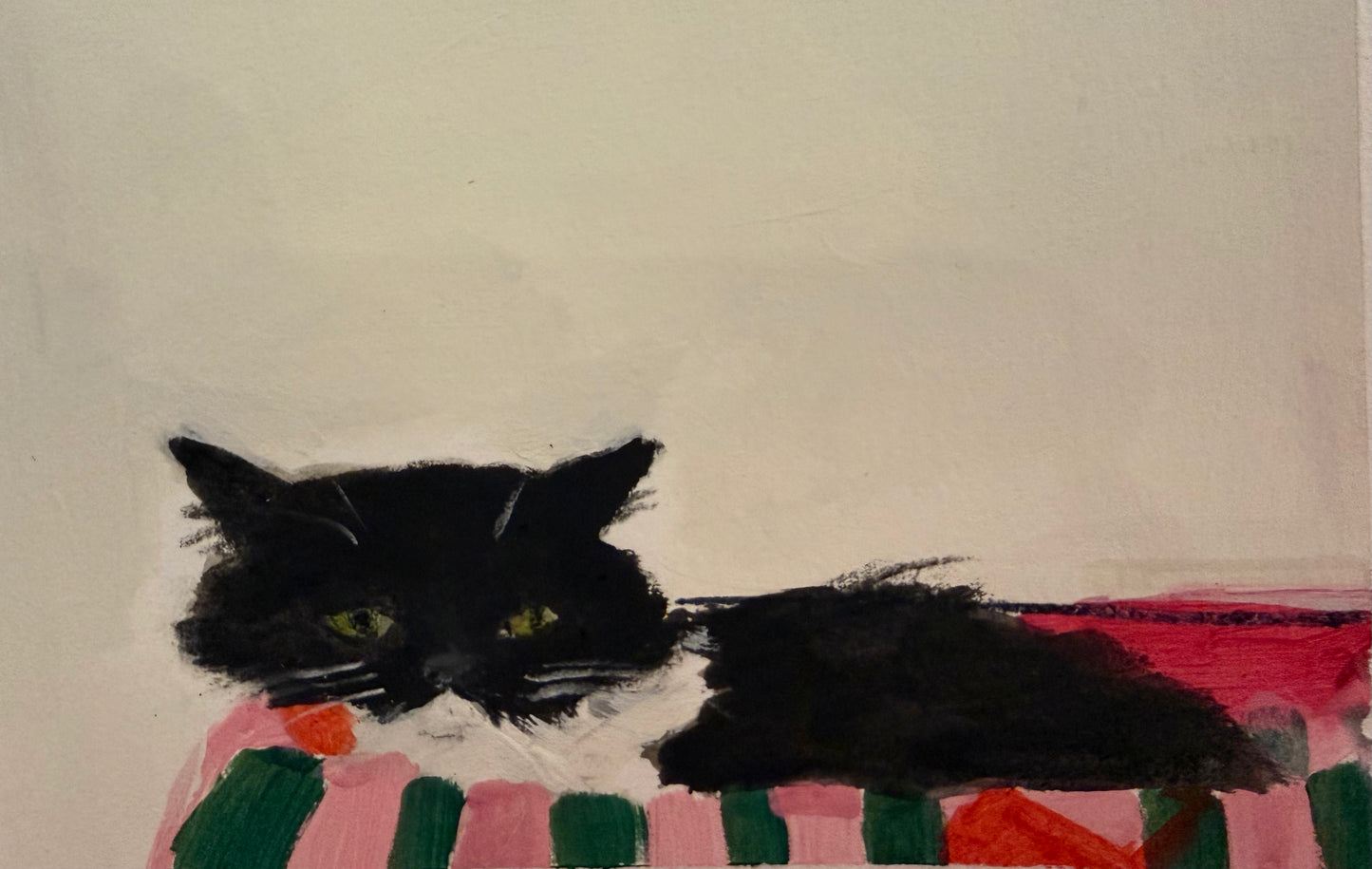 Howard Kevin original painting