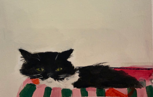 Howard Kevin original painting
