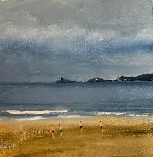 Swansea beach June 2026