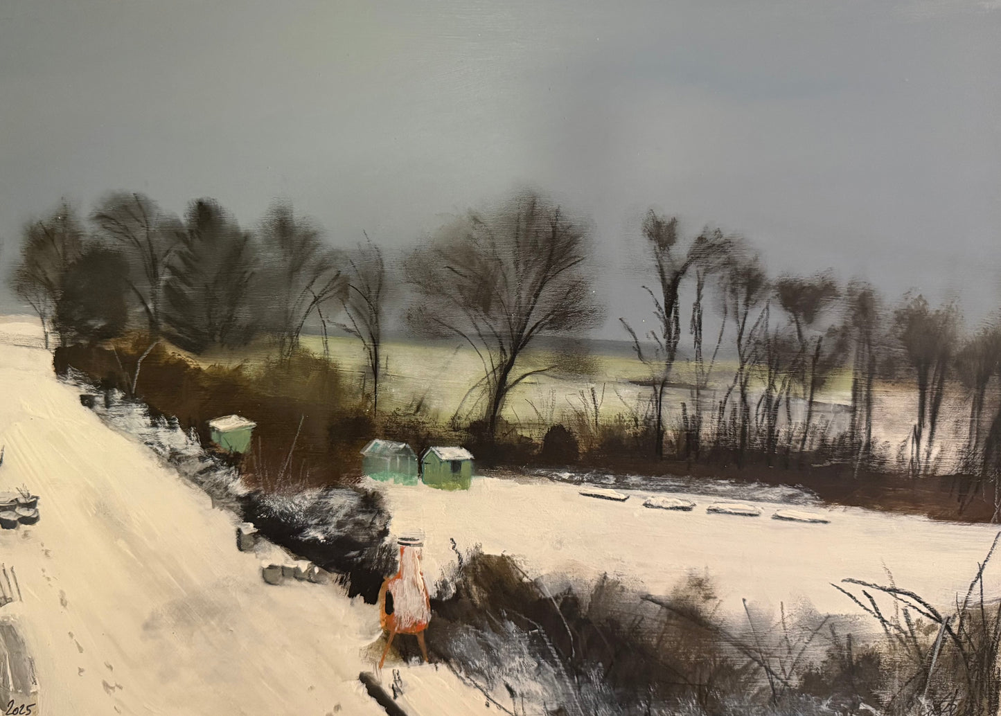 Aberdeen Winter