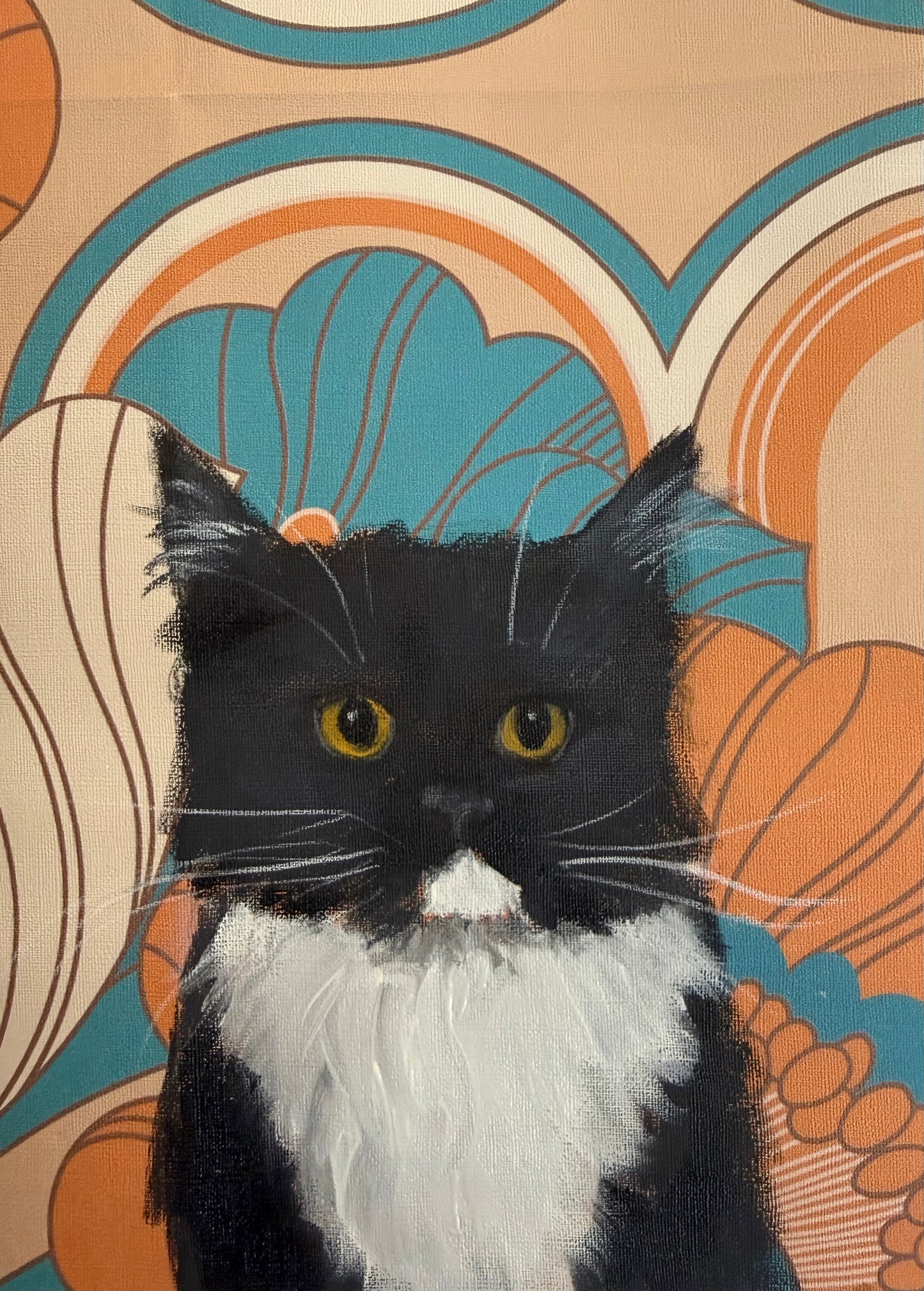 Howard Kevin original painting
