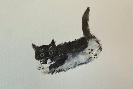 Howard Kevin original painting
