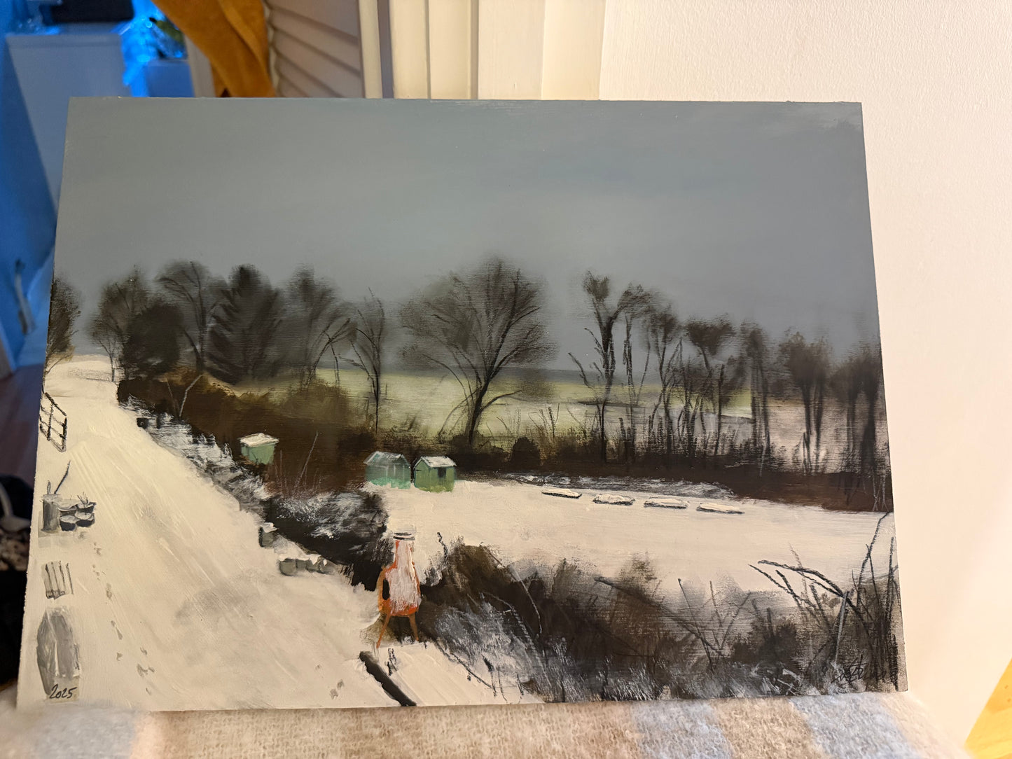 Aberdeen Winter