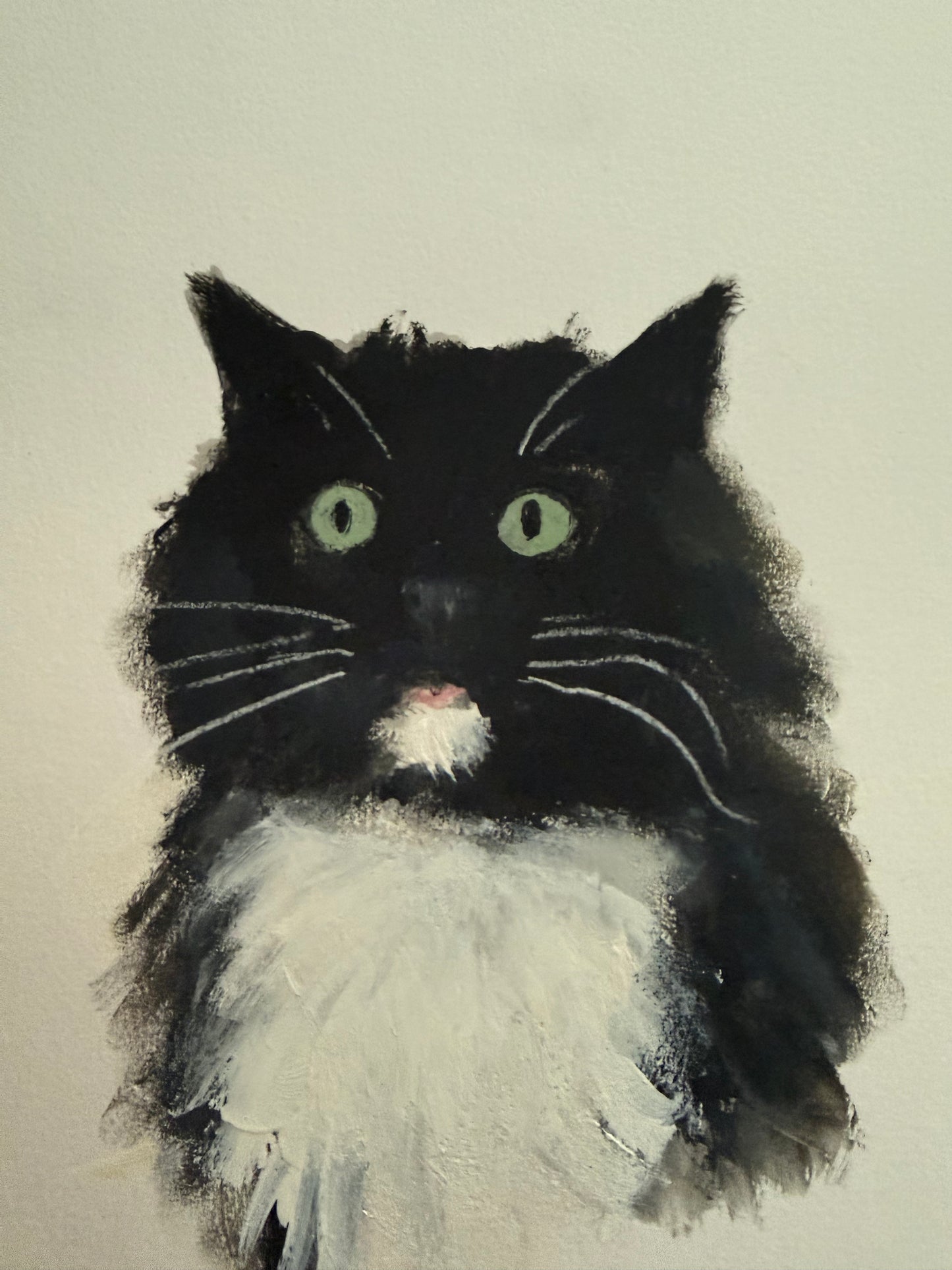 Howard Kevin original painting