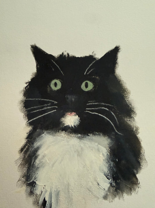 Howard Kevin original painting