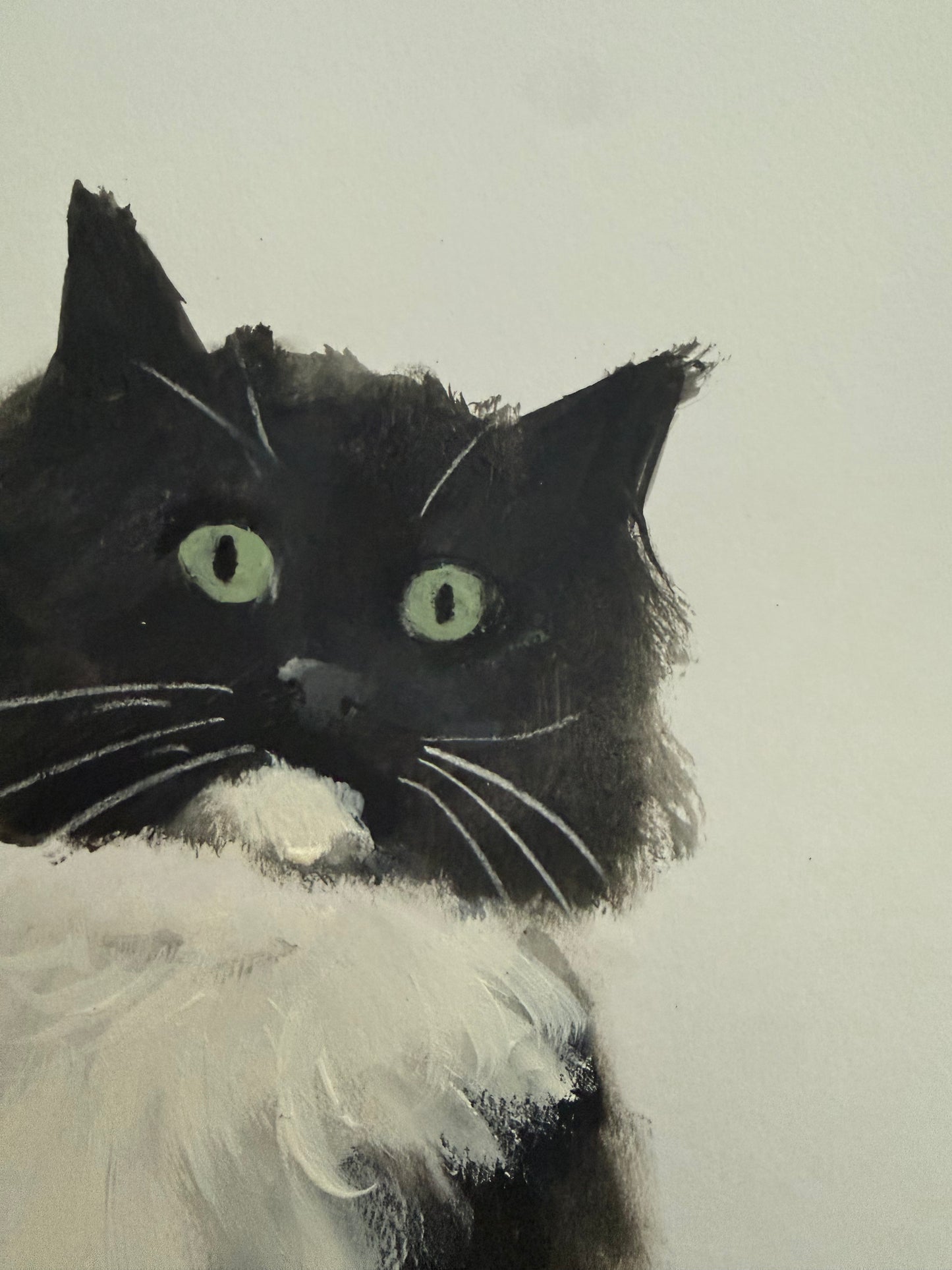 Howard Kevin original painting
