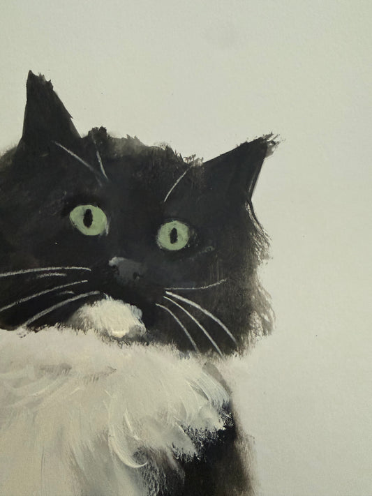 Howard Kevin original painting