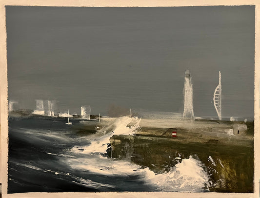 Portsmouth Storm Henk 2